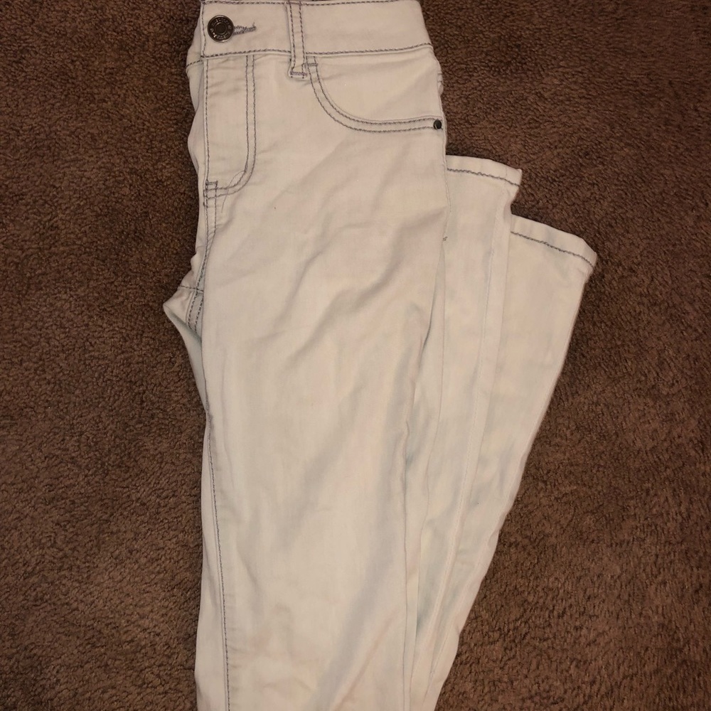Soft stretchy pants